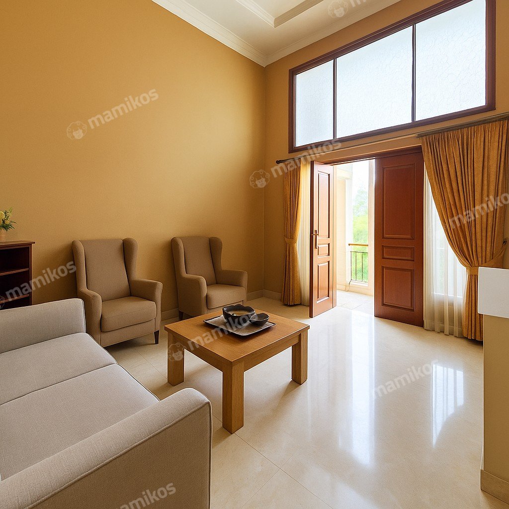 Rumah Sertifikat SHM 5 Kamar Tidur 4 Kamar Mandi Permata Buana Jakarta Barat - Photo 3