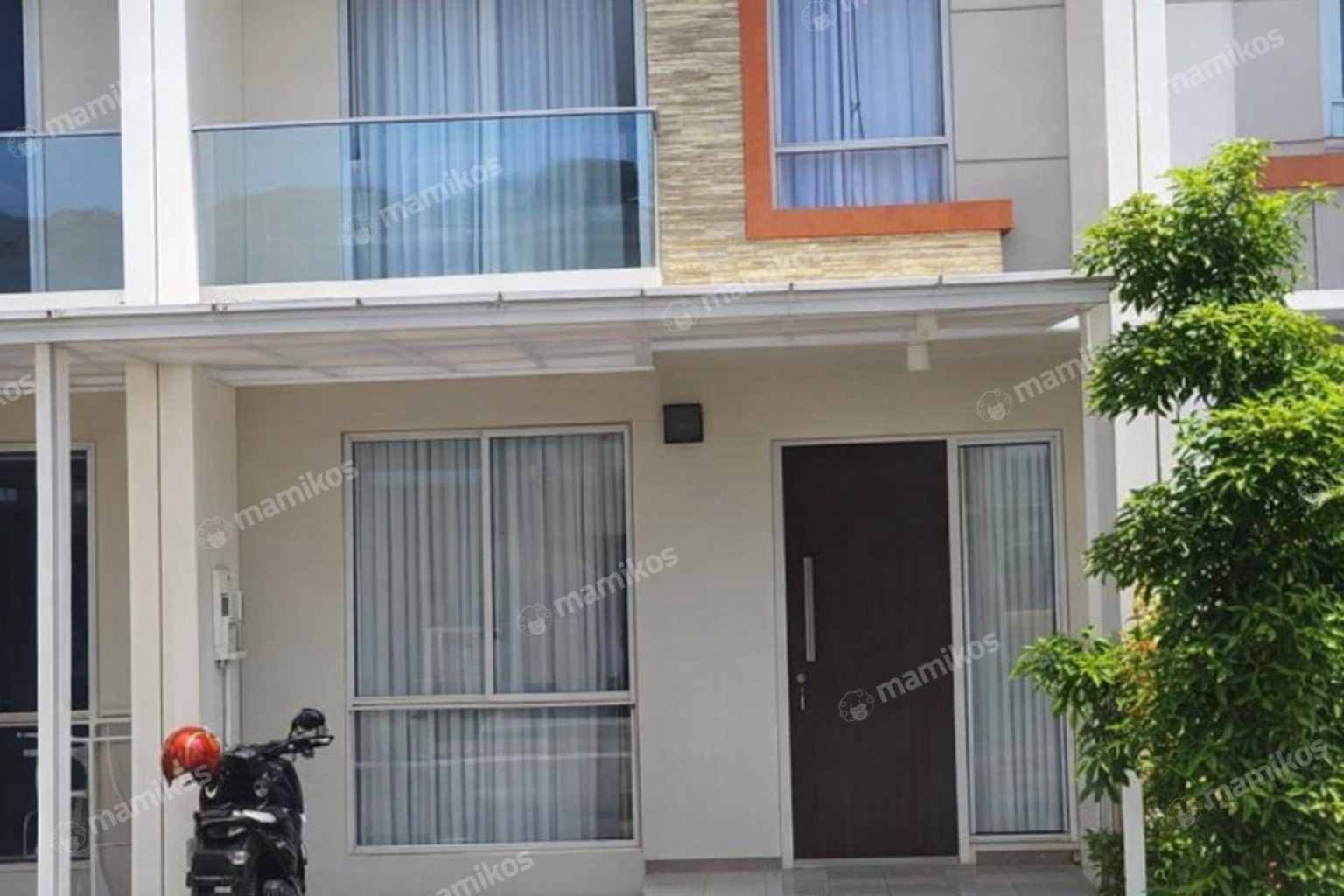 Rumah Sertifikat PPJB 2 Kamar Tidur 2 Kamar Mandi Pantai Indah Kapuk 2 Jakarta Utara