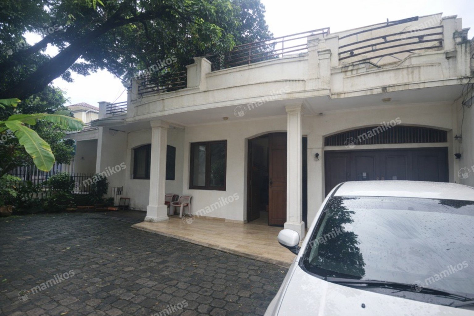 Rumah Sertifikat SHM 3 Kamar Tidur 2 Kamar Mandi Pulomas Jakarta Timur - Photo 3