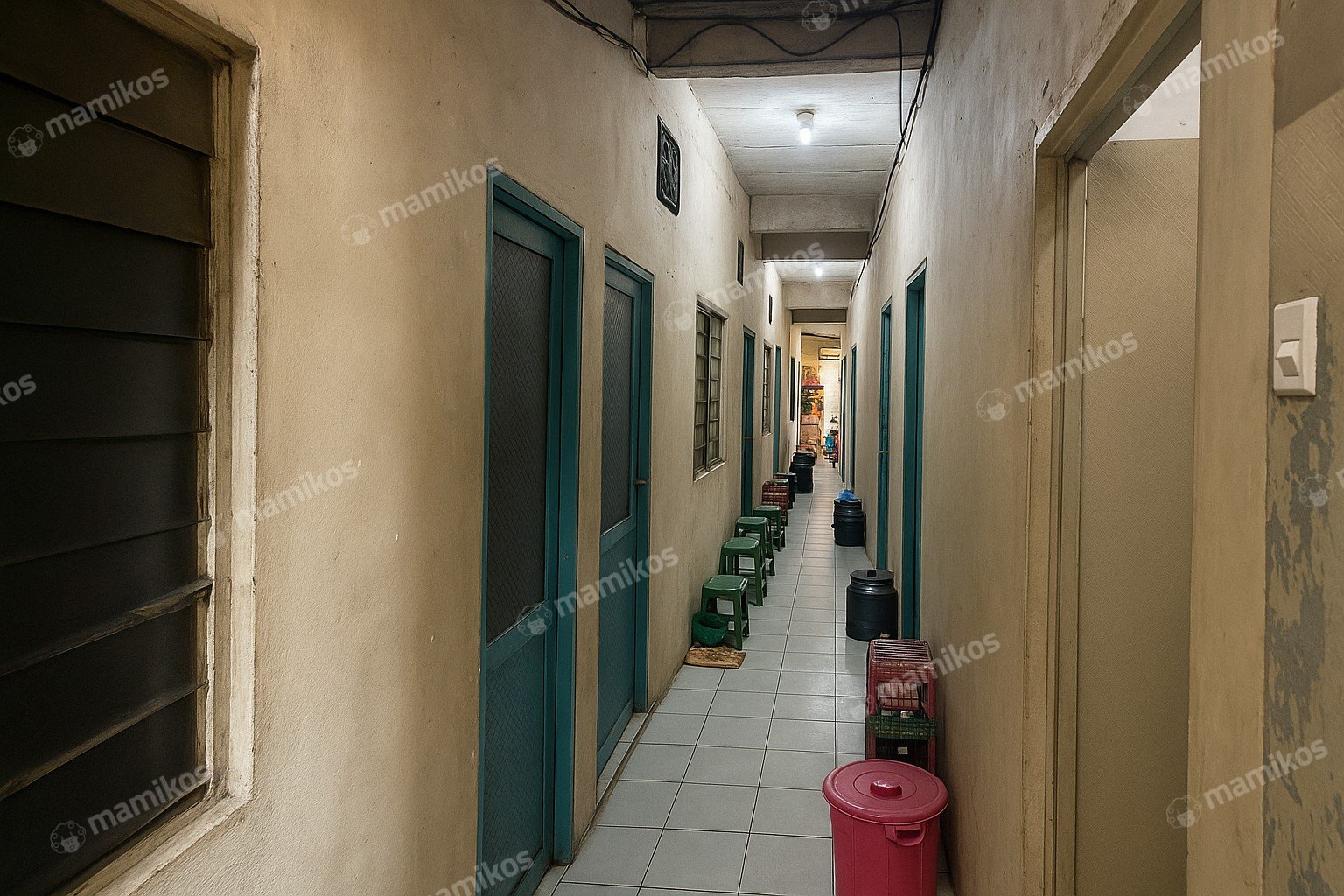 Rumah Sertifikat HGB 30 Kamar Tidur 10 Kamar Mandi Pademangan Jakarta Utara - Photo 5