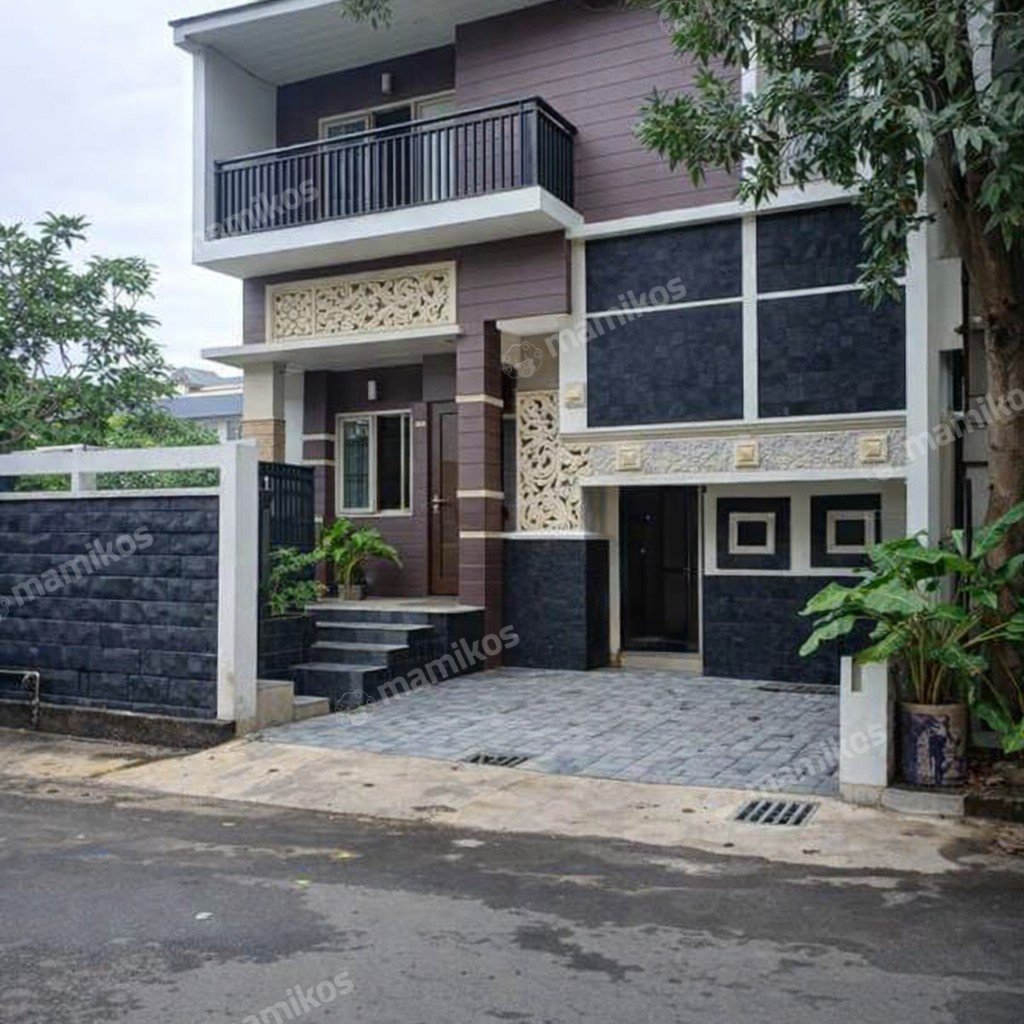 Rumah Sertifikat SHM 2 Lantai Pondok Pinang Jakarta Selatan - Photo 2