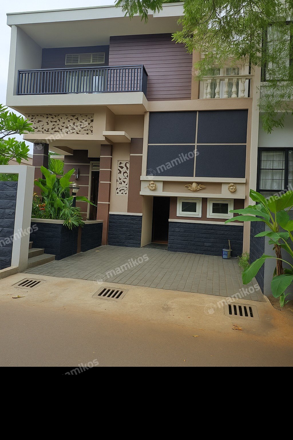 Rumah Sertifikat SHM 2 Lantai Pondok Pinang Jakarta Selatan - Photo 4