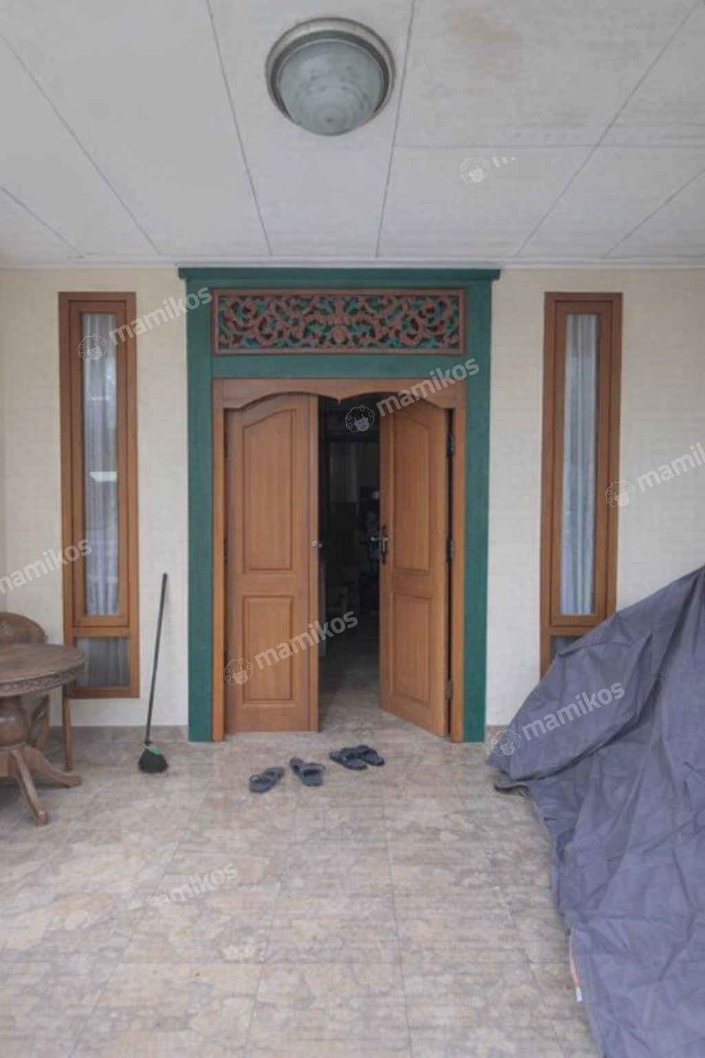 Rumah Sertifikat SHM 4 Kamar Tidur 3 Kamar Mandi Pos Pengumben Jakarta Barat - Photo 4