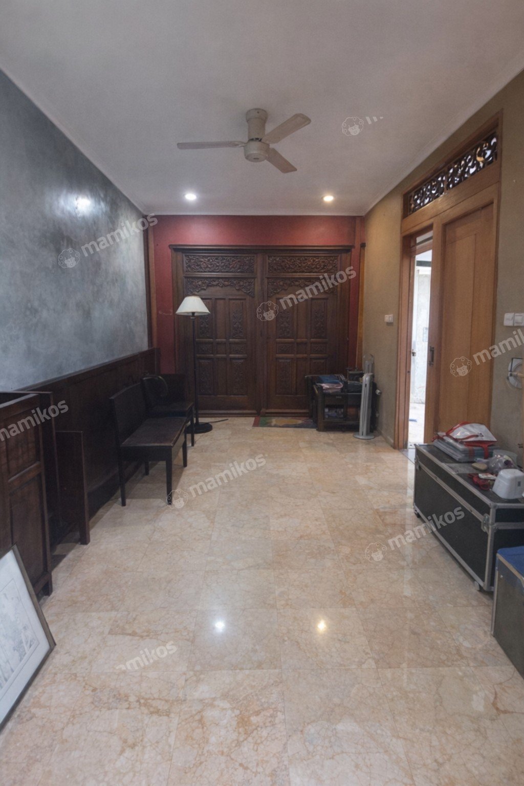 Rumah Sertifikat SHM 4 Kamar Tidur 3 Kamar Mandi Pos Pengumben Jakarta Barat - Photo 5