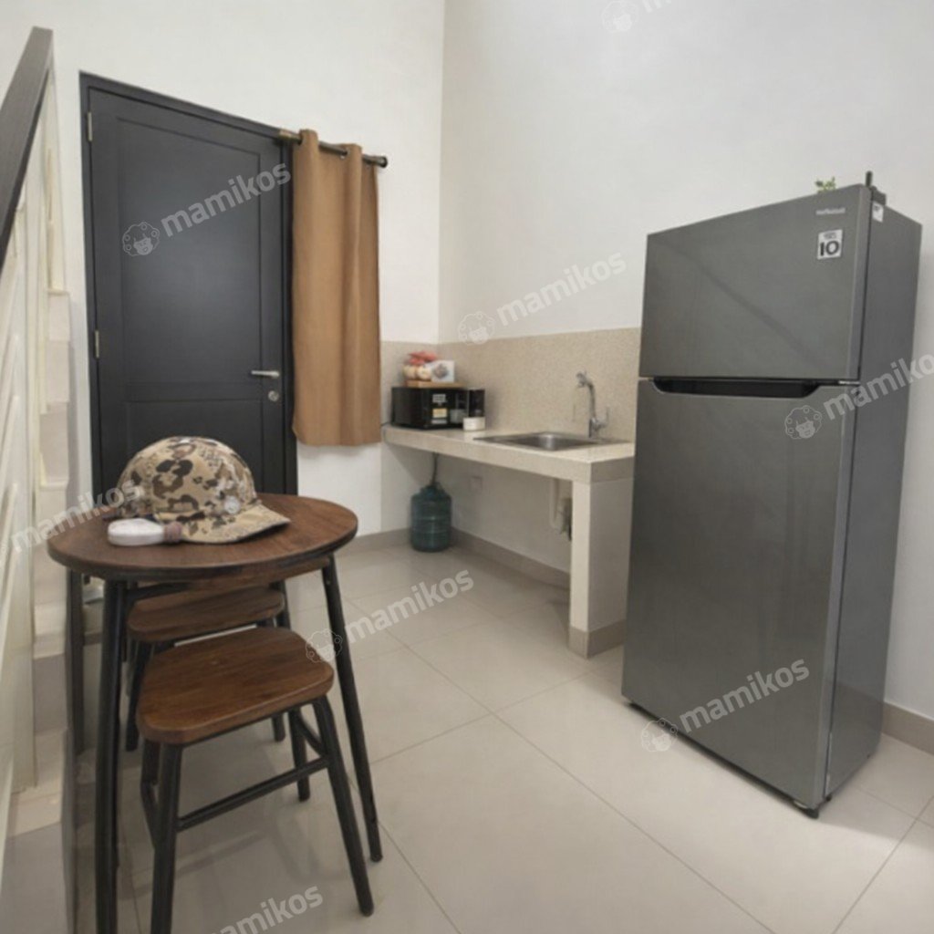Rumah 3 Kamar Tidur 1 Kamar Mandi 2 Lantai Jakarta Garden City Jakarta Timur - Photo 2