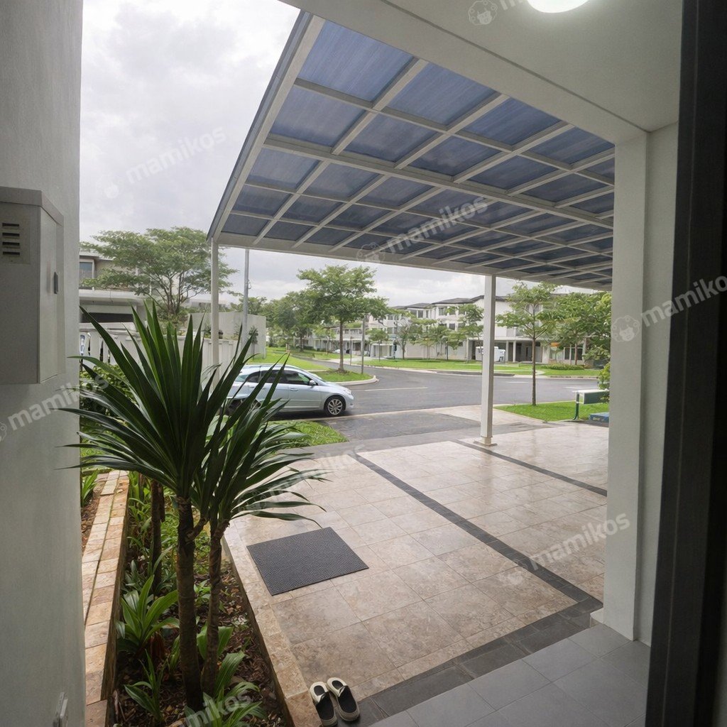 Rumah 3 Kamar Tidur 1 Kamar Mandi 2 Lantai Jakarta Garden City Jakarta Timur - Photo 3