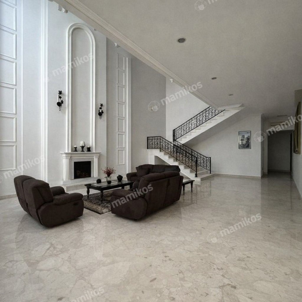 Rumah Sertifikat HGB 4 Kamar Tidur 2 Kamar Mandi Pantai Mutiara Jakarta Utara - Photo 2