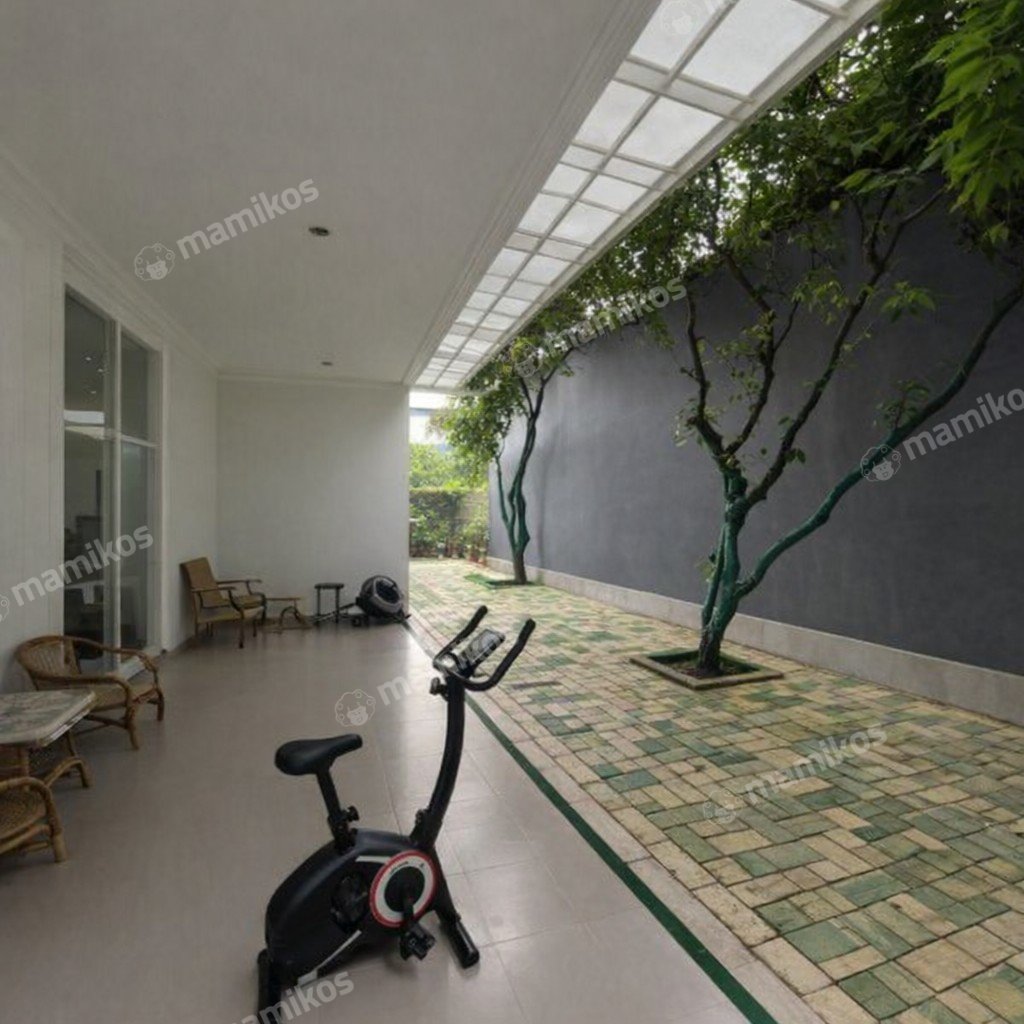 Rumah Sertifikat HGB 4 Kamar Tidur 2 Kamar Mandi Pantai Mutiara Jakarta Utara - Photo 3