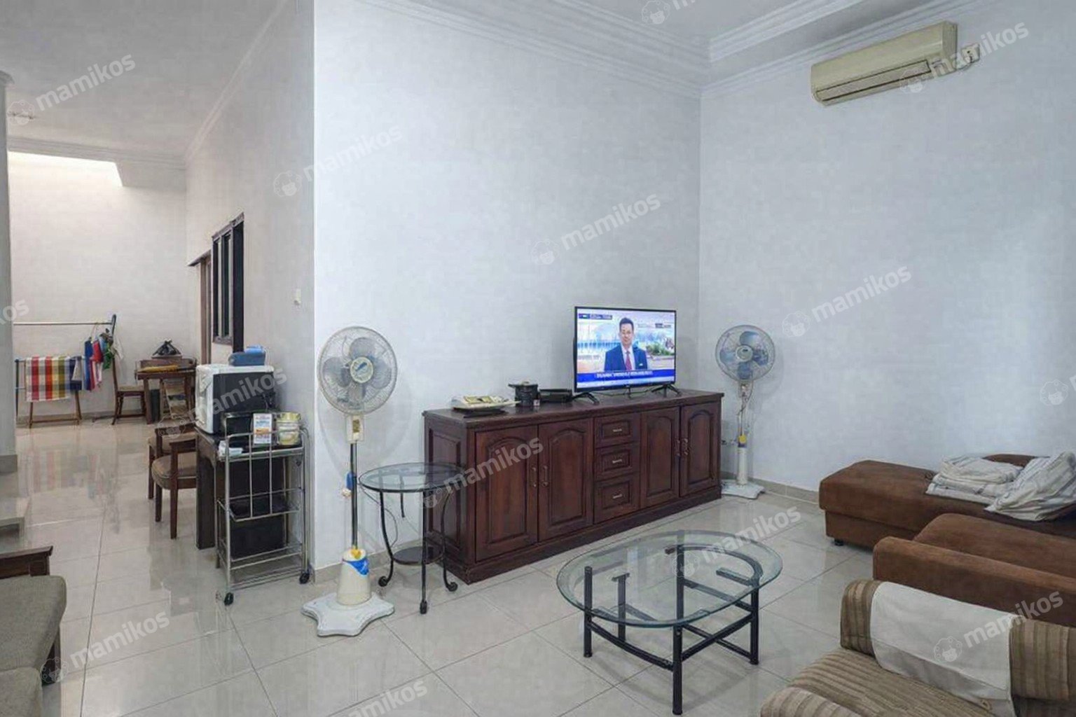 Rumah Sertifikat SHM 3 Kamar Tidur 3 Kamar Mandi Meruya Jakarta Barat