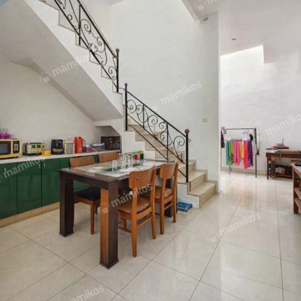 Rumah Sertifikat SHM 3 Kamar Tidur 3 Kamar Mandi Meruya Jakarta Barat - Photo 3