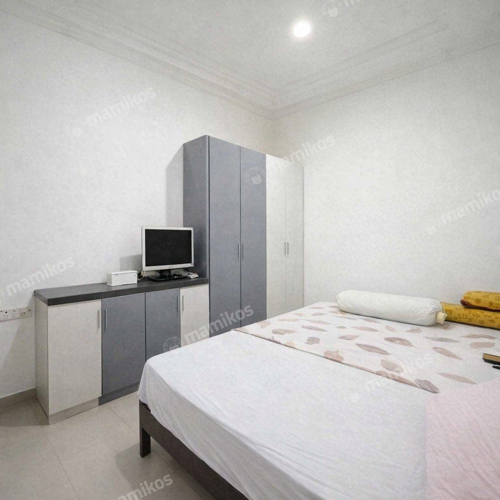 Rumah Sertifikat SHM 3 Kamar Tidur 3 Kamar Mandi Meruya Jakarta Barat - Photo 4