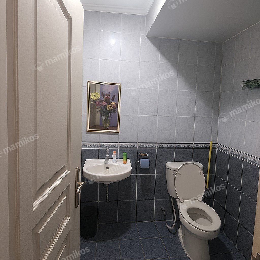 Rumah Sertifikat SHM 4 Kamar Tidur 3 Kamar Mandi Kota Wisata Jakarta Timur - Photo 3