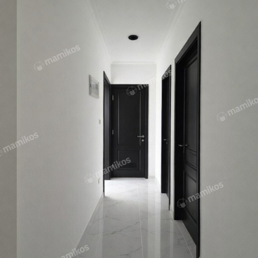 Rumah Sertifikat PPJB 3 Kamar Tidur 3 Kamar Mandi Pantai Indah Kapuk 2 Jakarta Utara - Photo 2