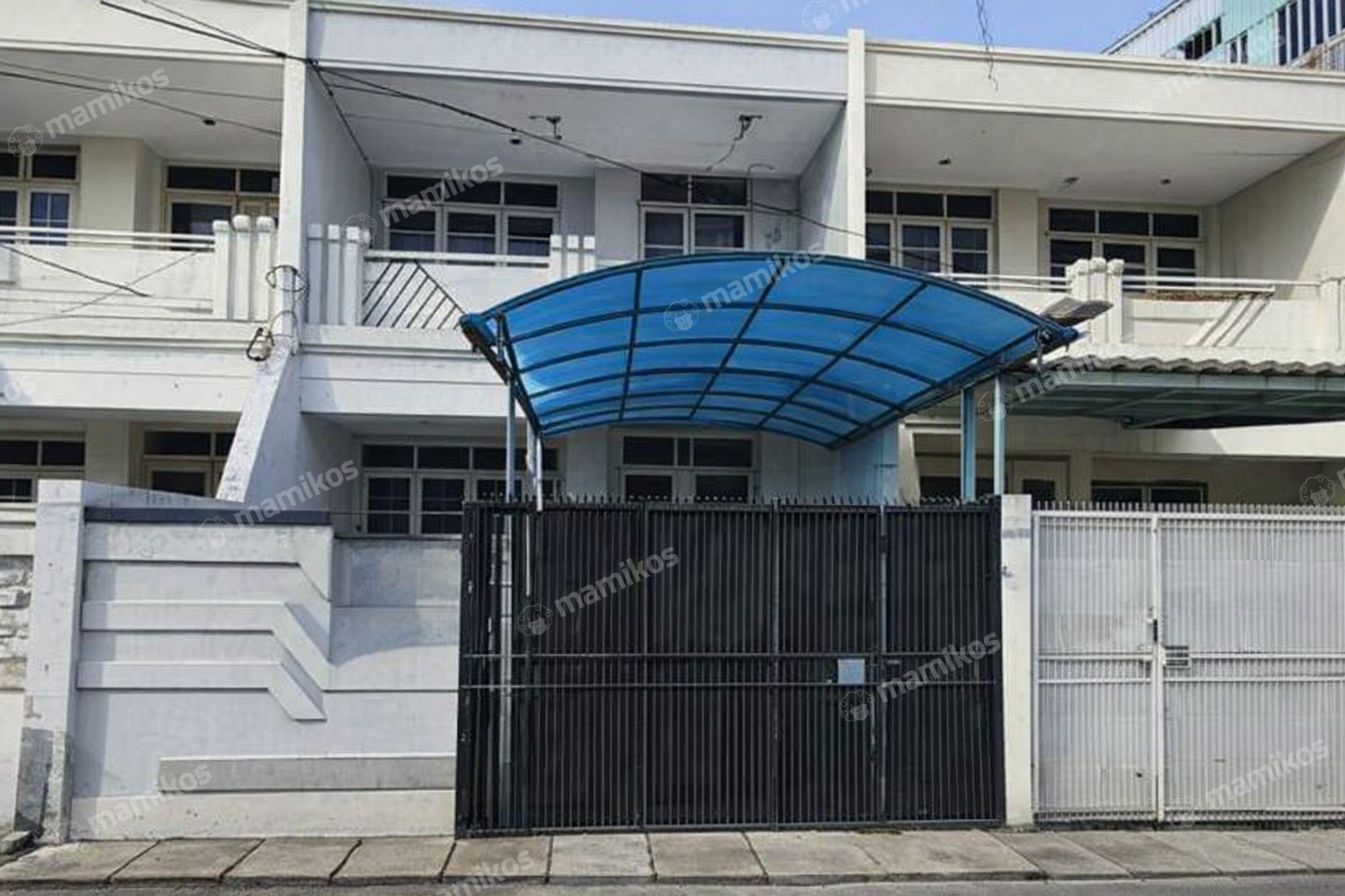 Rumah Sertifikat SHM 4 Kamar Tidur 3 Kamar Mandi Duri Kepa Jakarta Barat