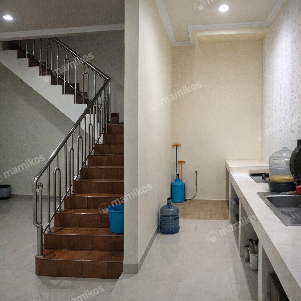 Rumah Sertifikat SHM 4 Kamar Tidur 3 Kamar Mandi Duri Kepa Jakarta Barat - Photo 3