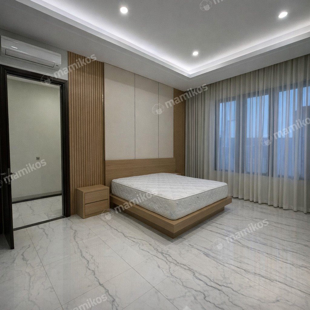 Rumah Sertifikat SHM 5 Kamar Tidur 5 Kamar Mandi Pantai Indah Kapuk Jakarta Utara - Photo 4
