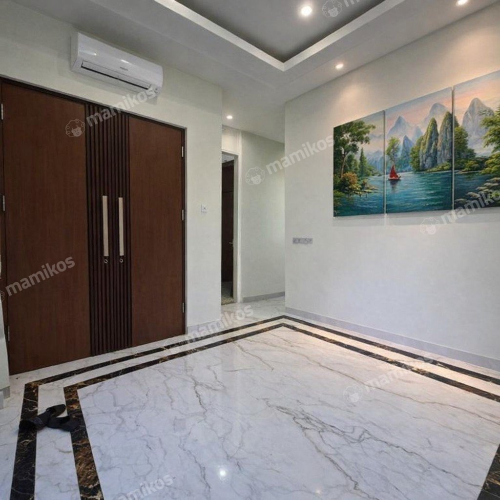 Rumah Sertifikat SHM 5 Kamar Tidur 5 Kamar Mandi Pantai Indah Kapuk Jakarta Utara - Photo 5