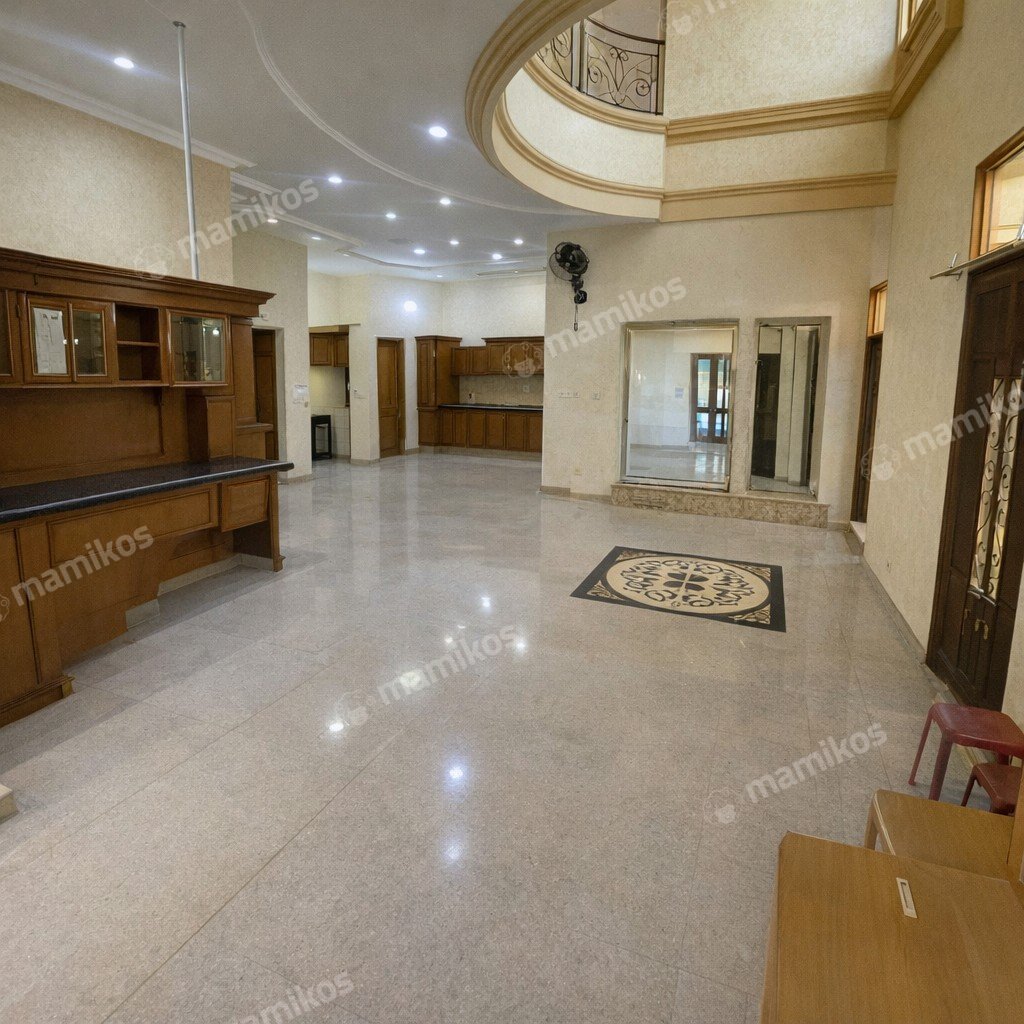 Rumah Sertifikat SHM 5 Kamar Tidur 3 Kamar Mandi Taman Palem Jakarta Barat - Photo 2