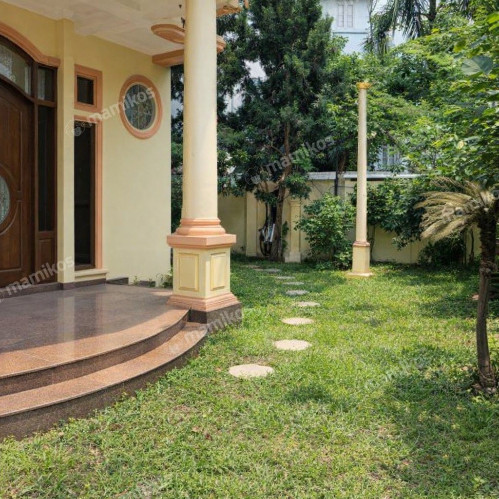 Rumah Sertifikat SHM 5 Kamar Tidur 3 Kamar Mandi Taman Palem Jakarta Barat - Photo 3