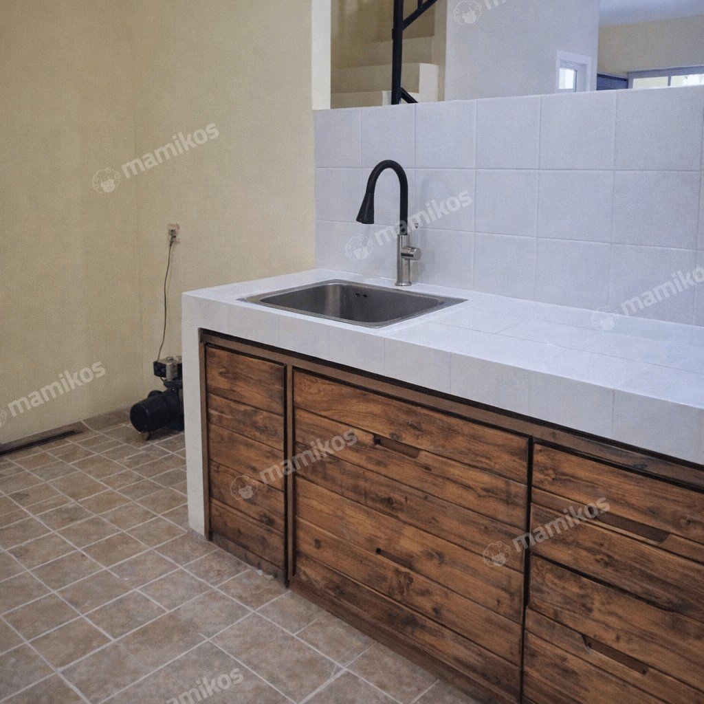 Rumah Sertifikat SHM 2 Kamar Tidur 2 Kamar Mandi Citra Garden Jakarta Barat - Photo 4