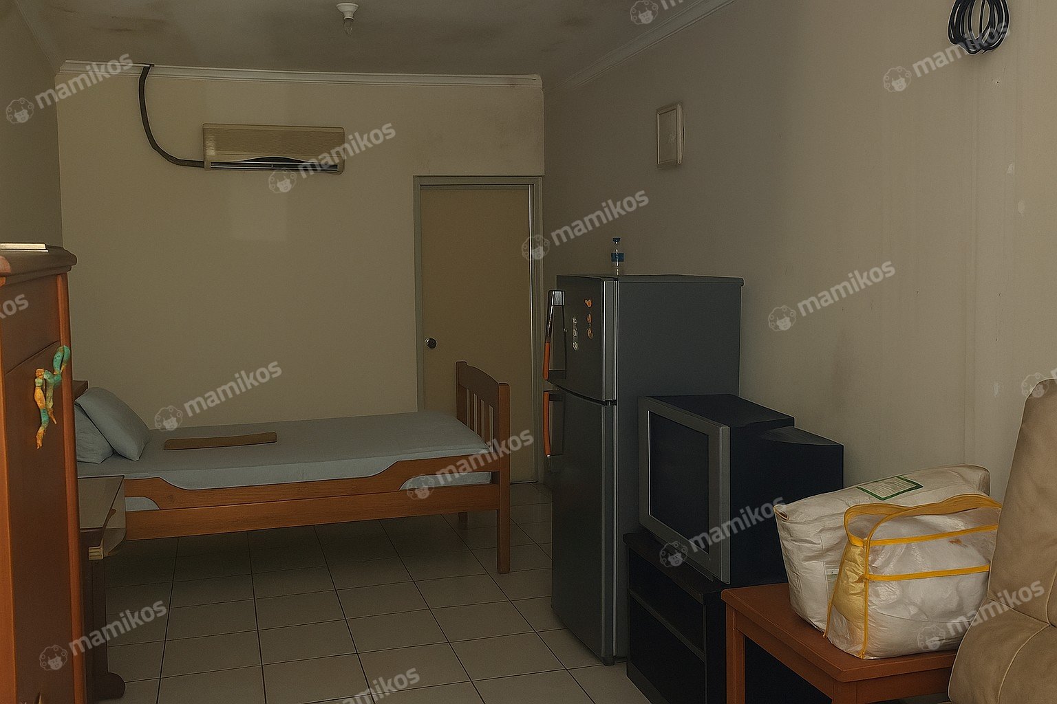 Rumah Sertifikat SHM 2 Kamar Tidur 2 Kamar Mandi Kepa Duri Jakarta Barat