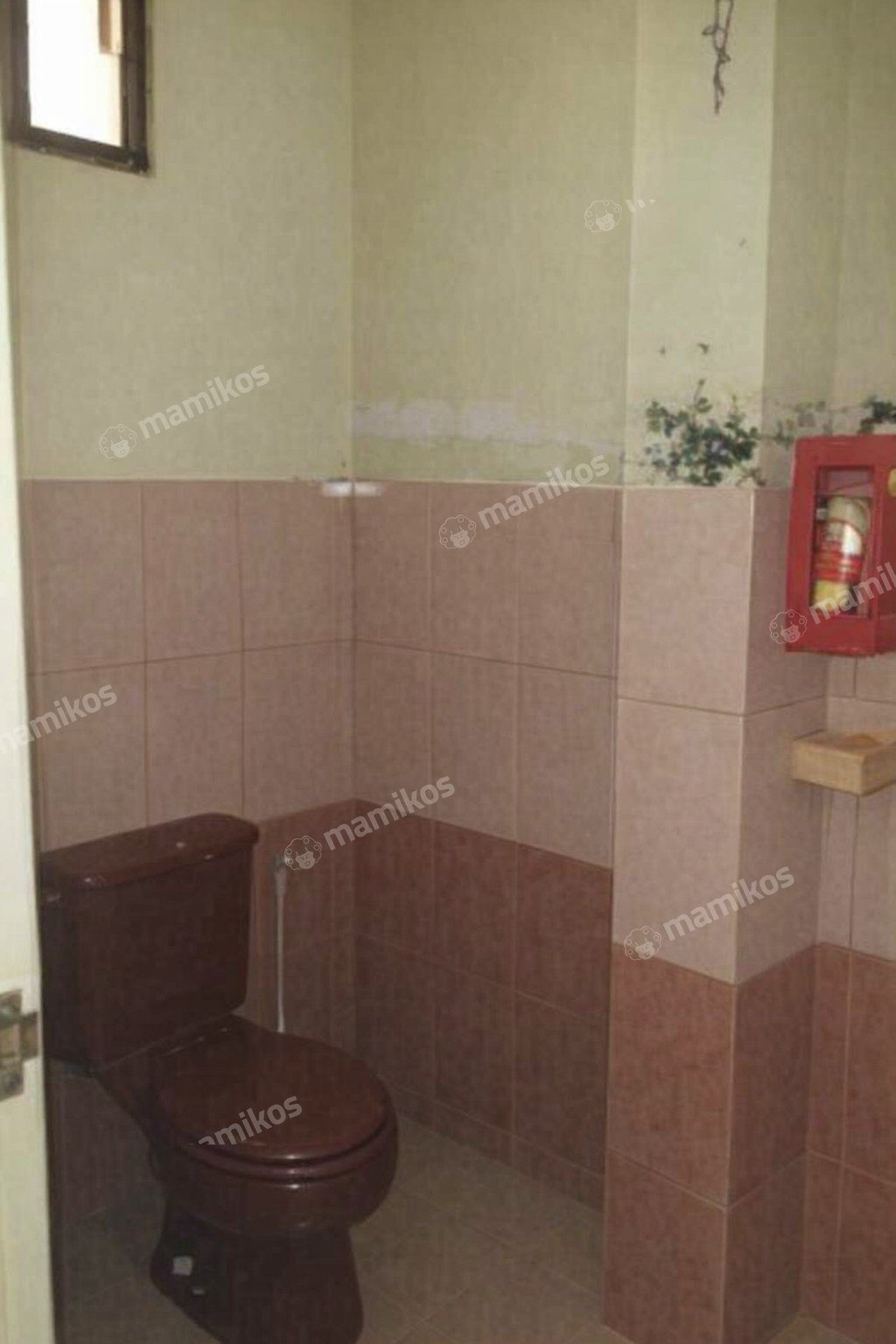 Rumah Sertifikat SHM 2 Kamar Tidur 2 Kamar Mandi Kepa Duri Jakarta Barat - Photo 2