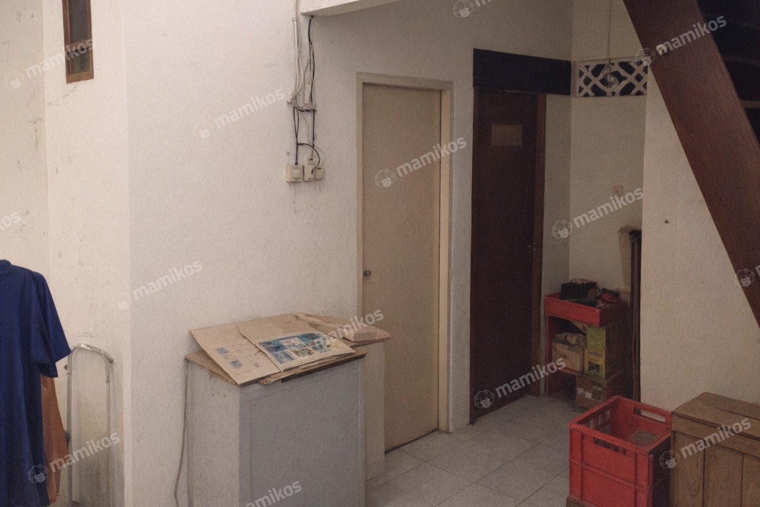 Rumah Sertifikat SHM 2 Kamar Tidur 2 Kamar Mandi Kepa Duri Jakarta Barat - Photo 3