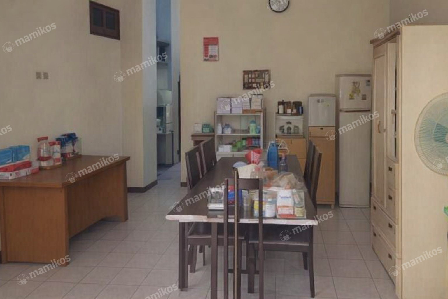 Rumah Sertifikat SHM 2 Kamar Tidur 2 Kamar Mandi Kepa Duri Jakarta Barat - Photo 4