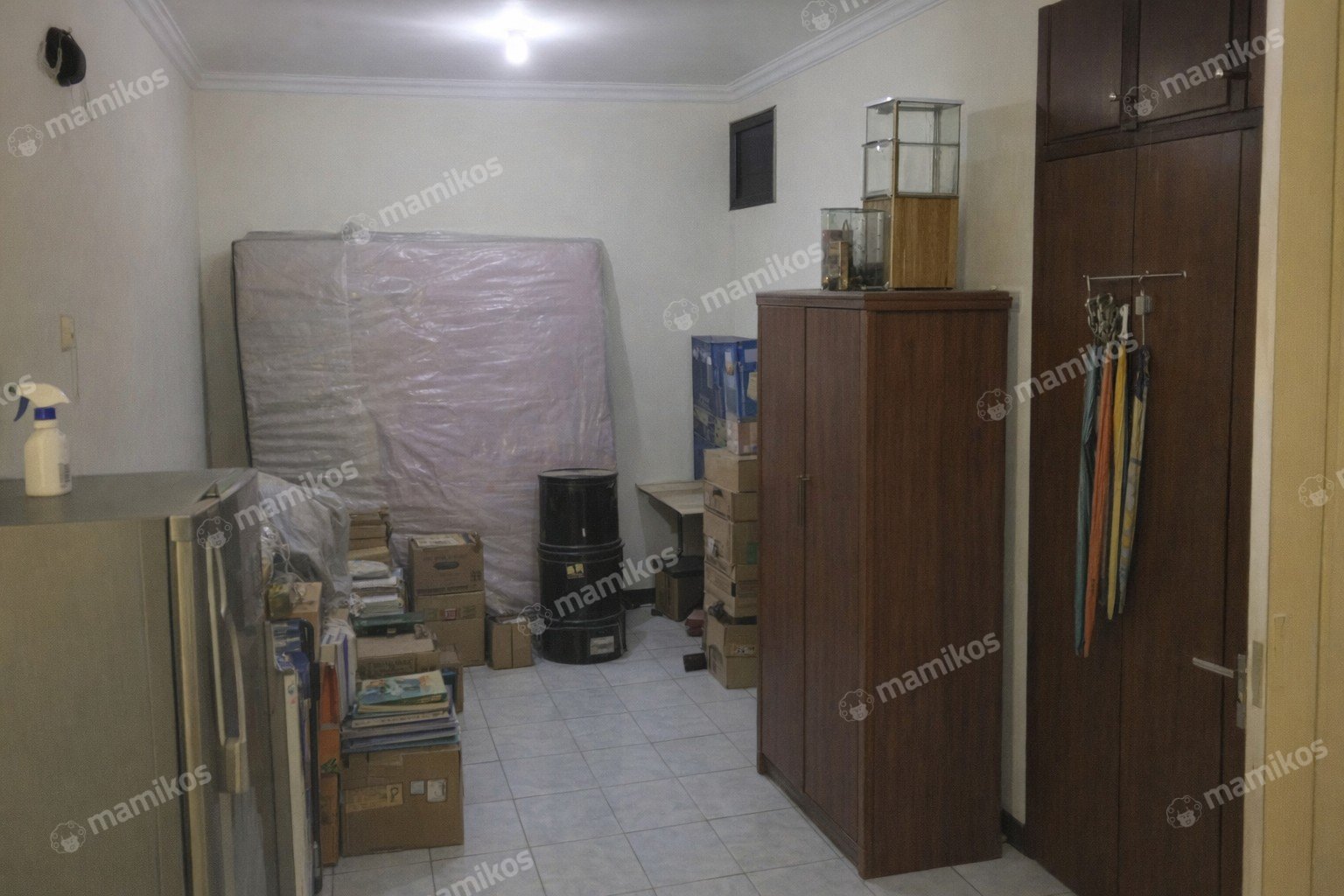 Rumah Sertifikat SHM 2 Kamar Tidur 2 Kamar Mandi Kepa Duri Jakarta Barat - Photo 5