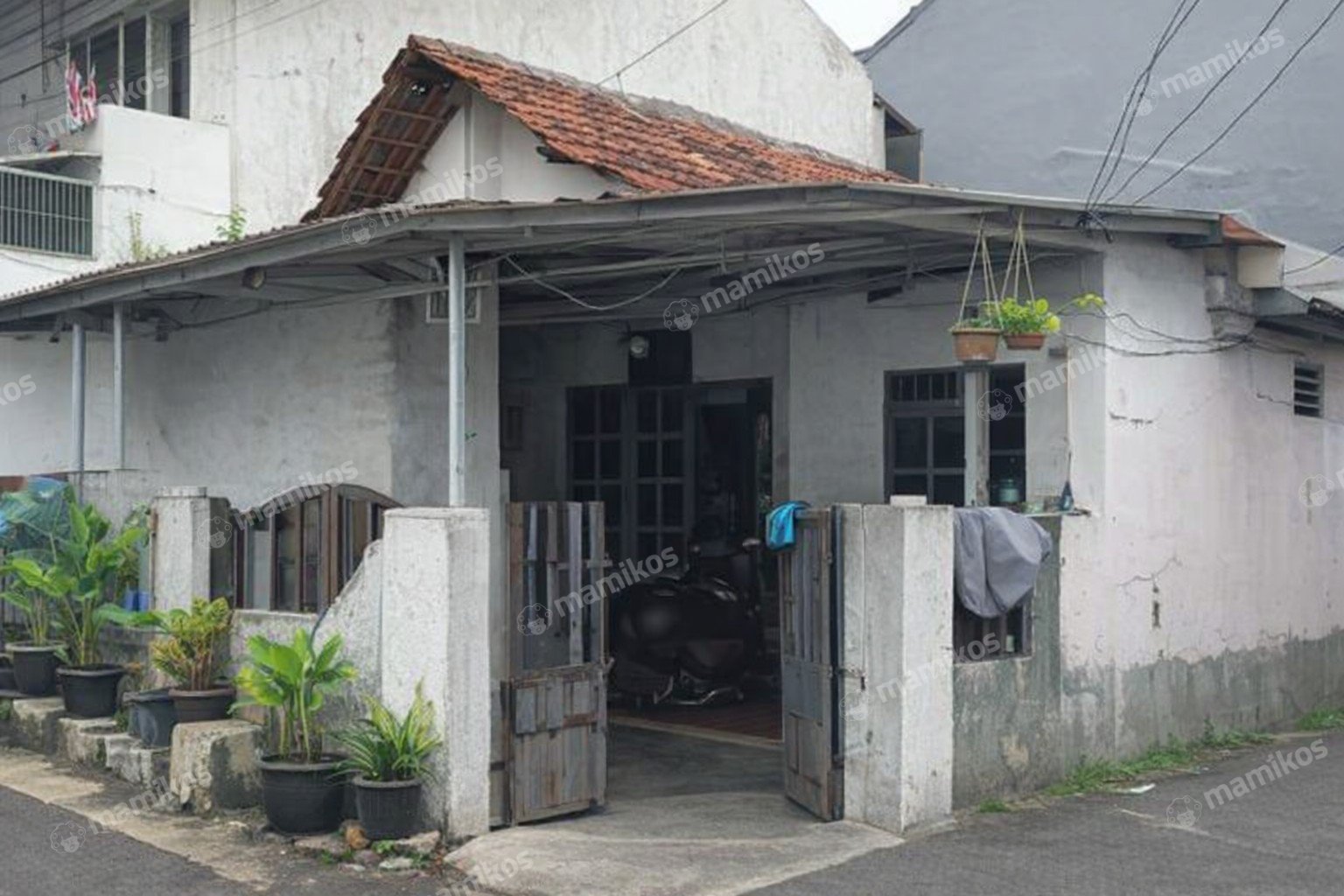 Rumah Sertifikat SHM 3 Kamar Tidur 2 Kamar Mandi Duri Kepa Jakarta Barat