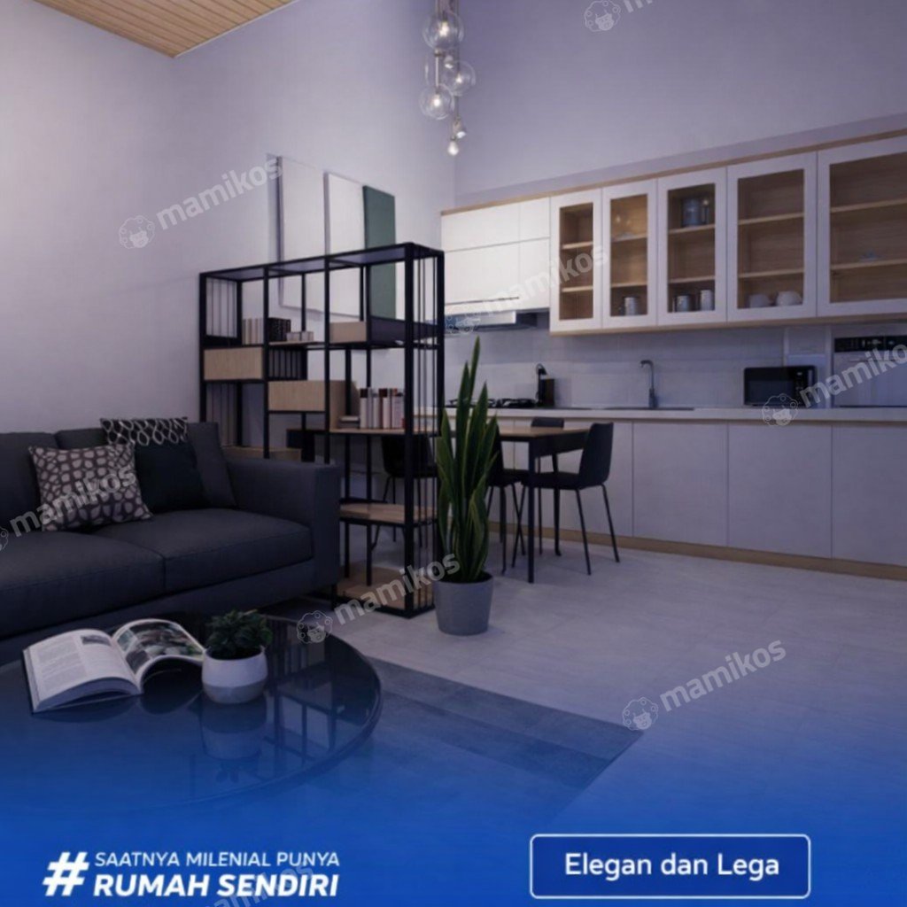 Rumah Baru Sertifikat SHM 3 Kamar Tidur Pesanggrahan Jakarta Selatan - Photo 2
