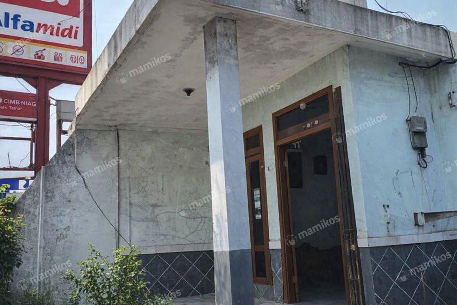Rumah Sertifikat SHM 3 Kamar Tidur 3 Kamar Mandi Koja Jakarta Utara