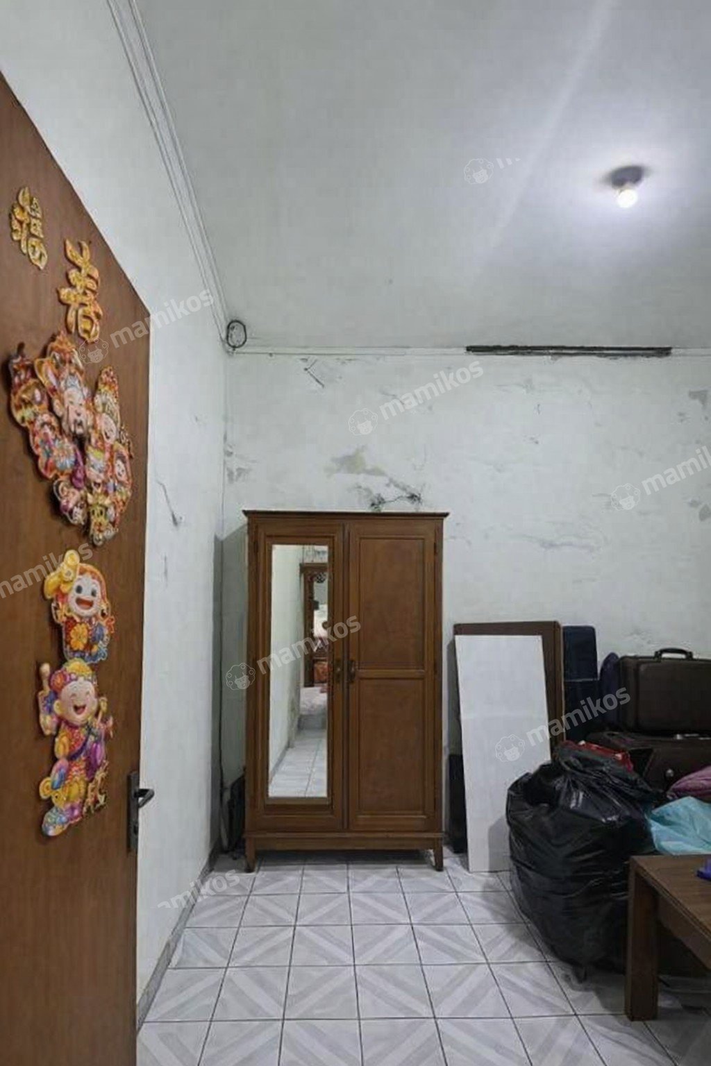 Rumah Sertifikat SHM 3 Kamar Tidur 3 Kamar Mandi Koja Jakarta Utara - Photo 5
