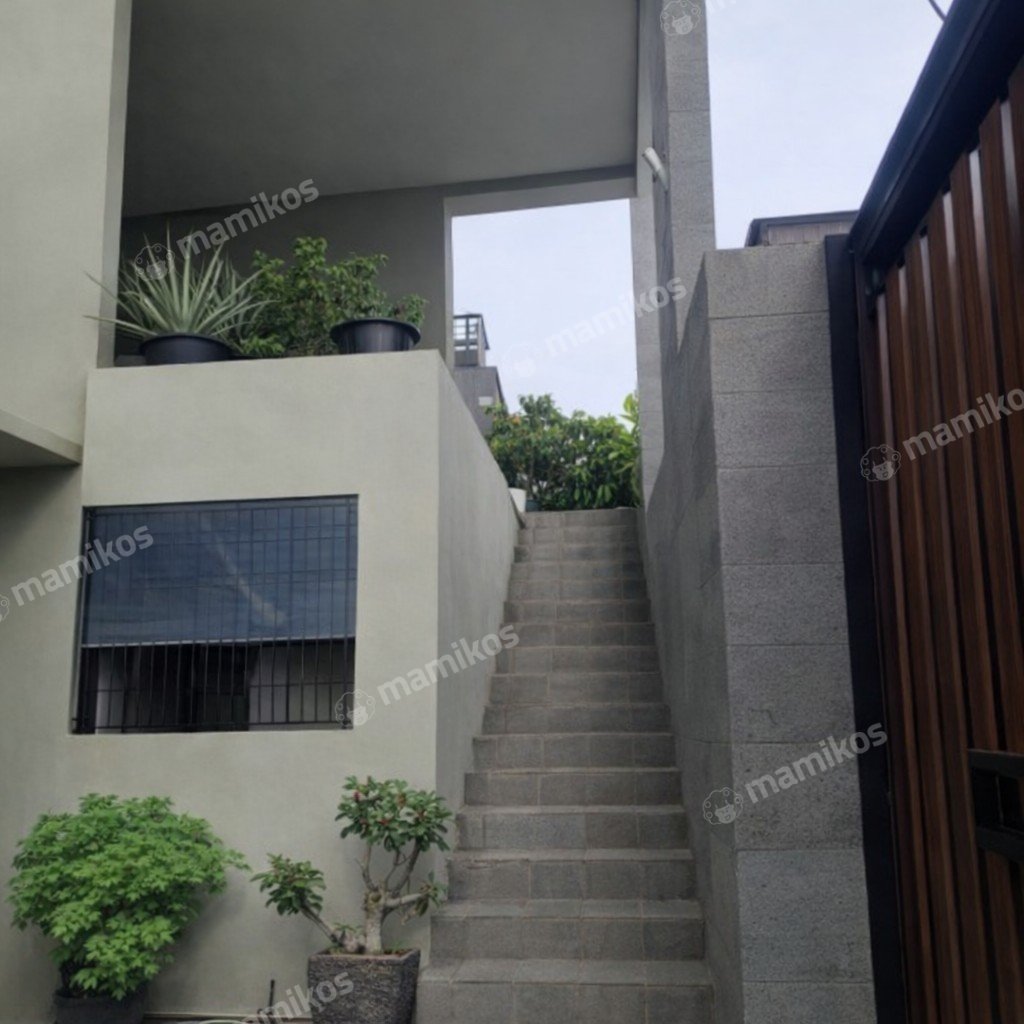 Rumah Sertifikat SHM 4 Kamar Tidur 4 Kamar Mandi Sunter Jakarta Utara - Photo 2