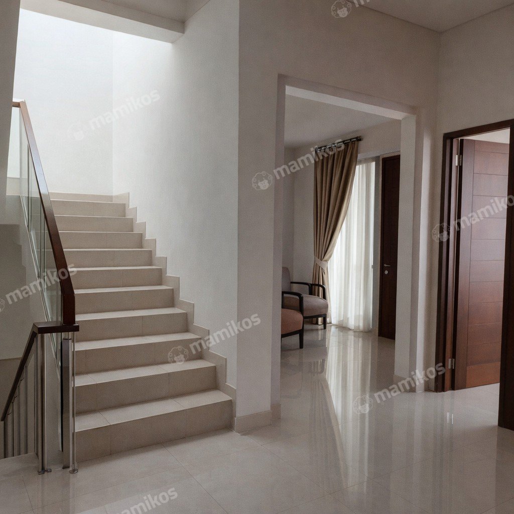 Rumah Sertifikat SHM 4 Kamar Tidur 4 Kamar Mandi Sunter Jakarta Utara - Photo 4