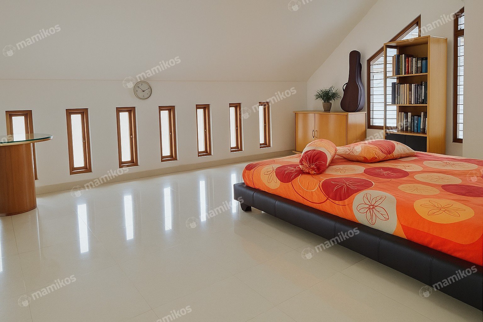 Rumah Sertifikat SHM 7 Kamar Tidur 7 Kamar Mandi Palmerah Jakarta Barat - Photo 5