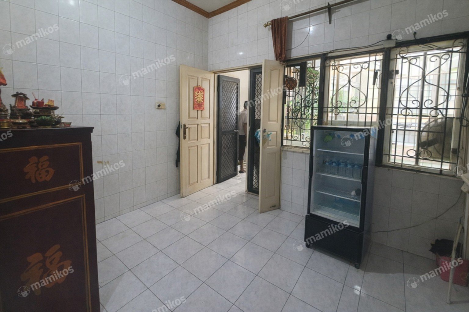 Rumah Sertifikat SHM 4 Kamar Tidur 3 Kamar Mandi Teluk Gong Jakarta Utara