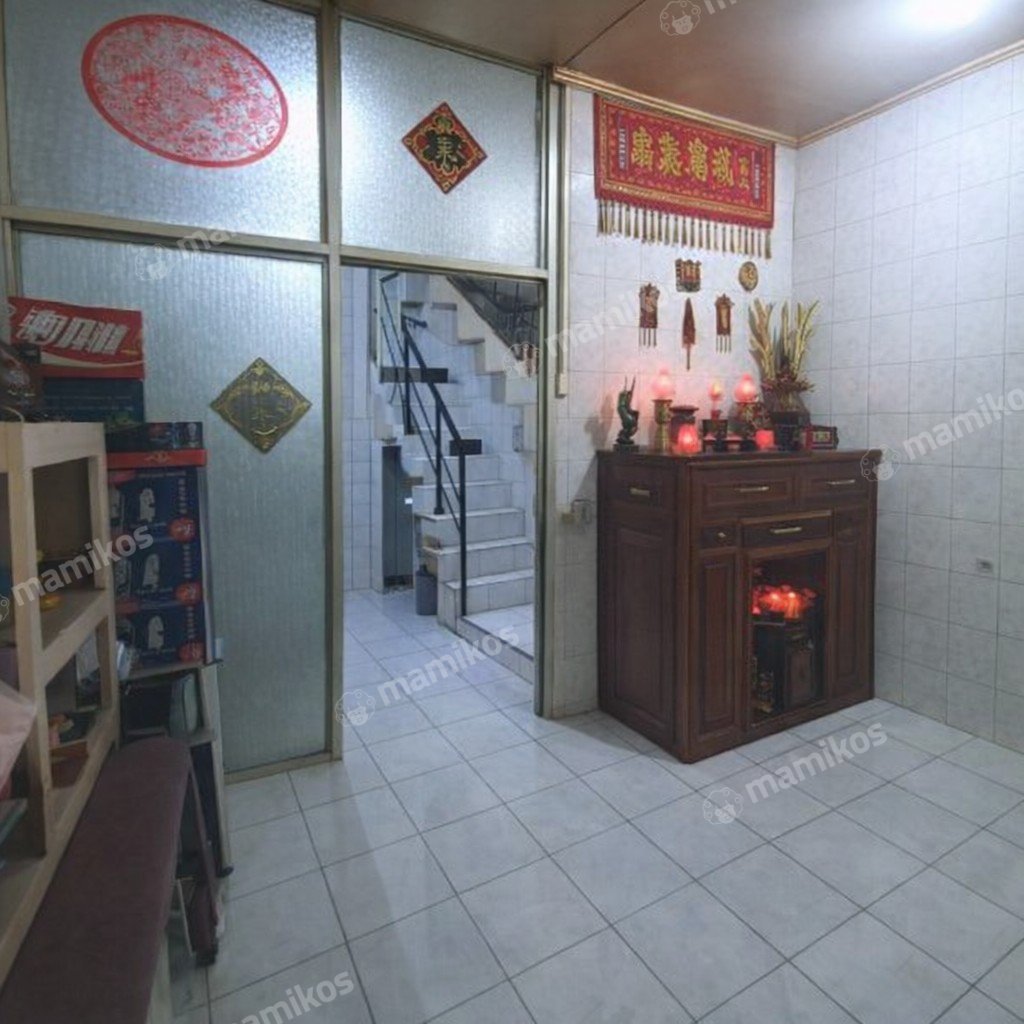Rumah Sertifikat SHM 4 Kamar Tidur 3 Kamar Mandi Teluk Gong Jakarta Utara - Photo 2