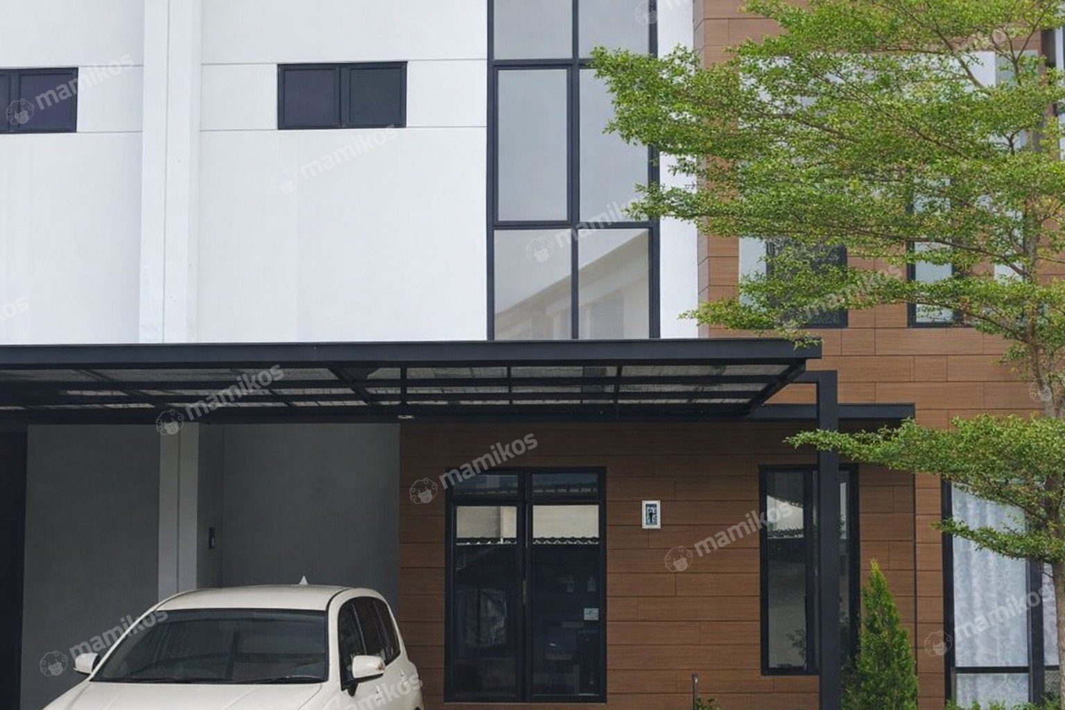 Rumah Sertifikat PPJB 3 Kamar Tidur 2 Kamar Mandi Citra Garden Jakarta Barat