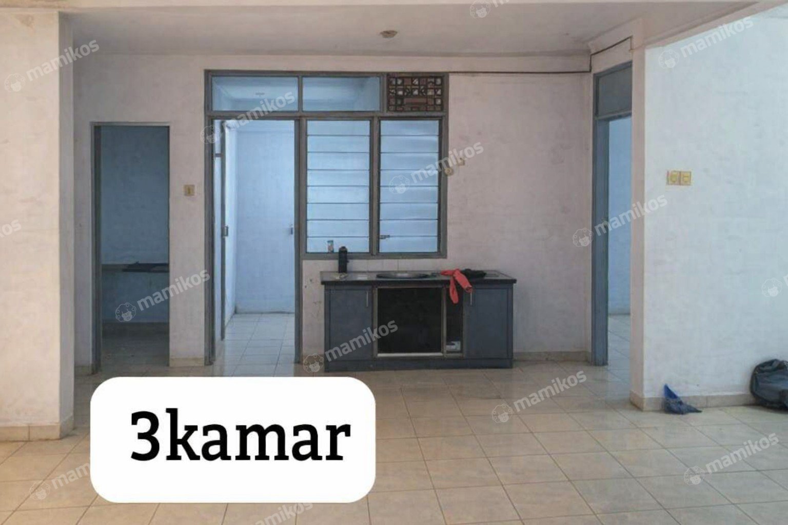 Rumah Sertifikat SHM 5 Kamar Tidur 1 Kamar Mandi Kemanggisan Jakarta Barat - Photo 3