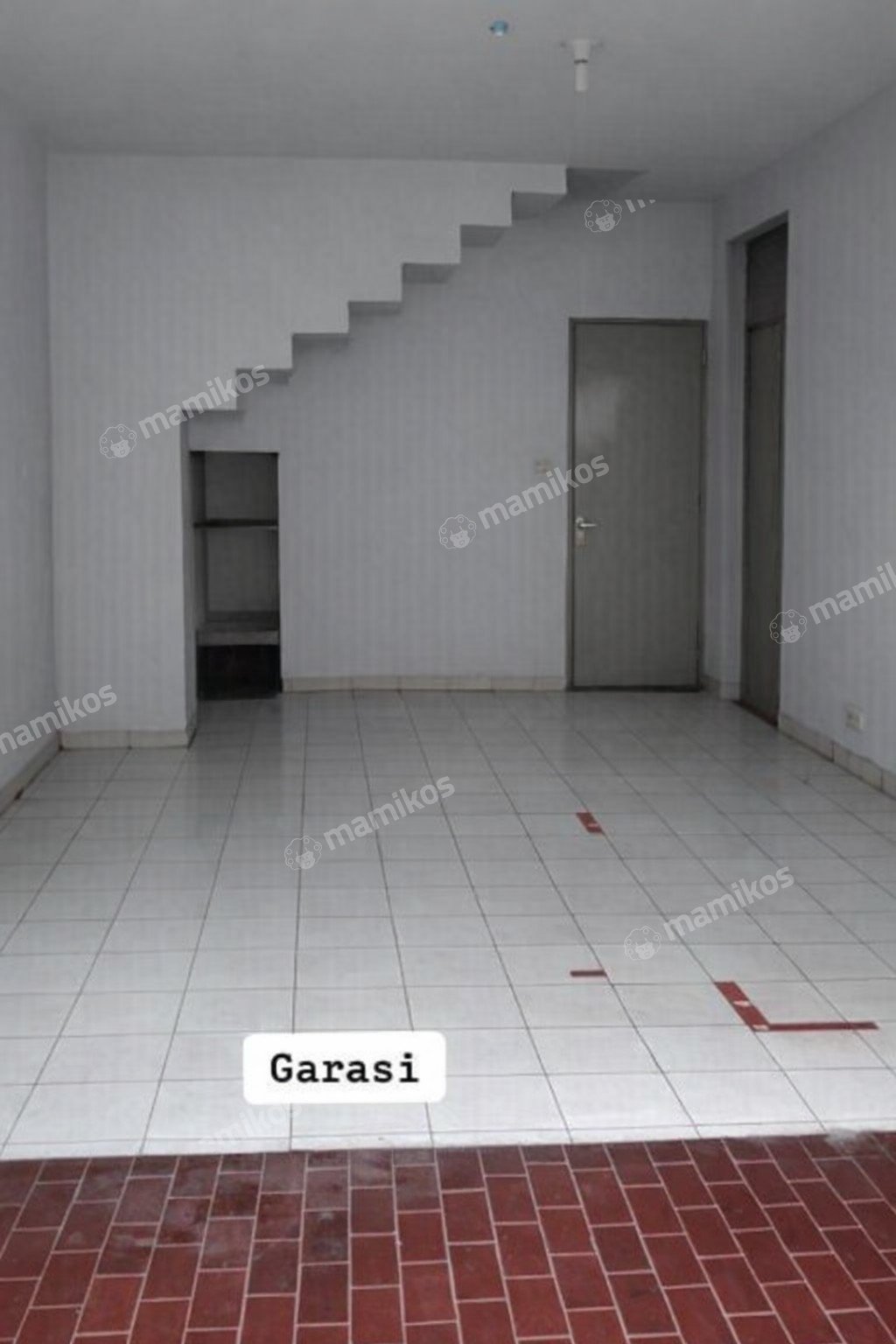 Rumah Sertifikat SHM 5 Kamar Tidur 1 Kamar Mandi Kemanggisan Jakarta Barat - Photo 5