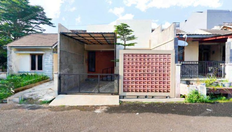 Rumah 2KT 1KM BSD Tangerang