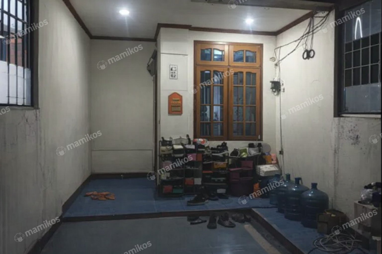 Rumah Sertifikat SHM 2 Kamar Tidur 2 Kamar Mandi Cengkareng Barat Jakarta Barat