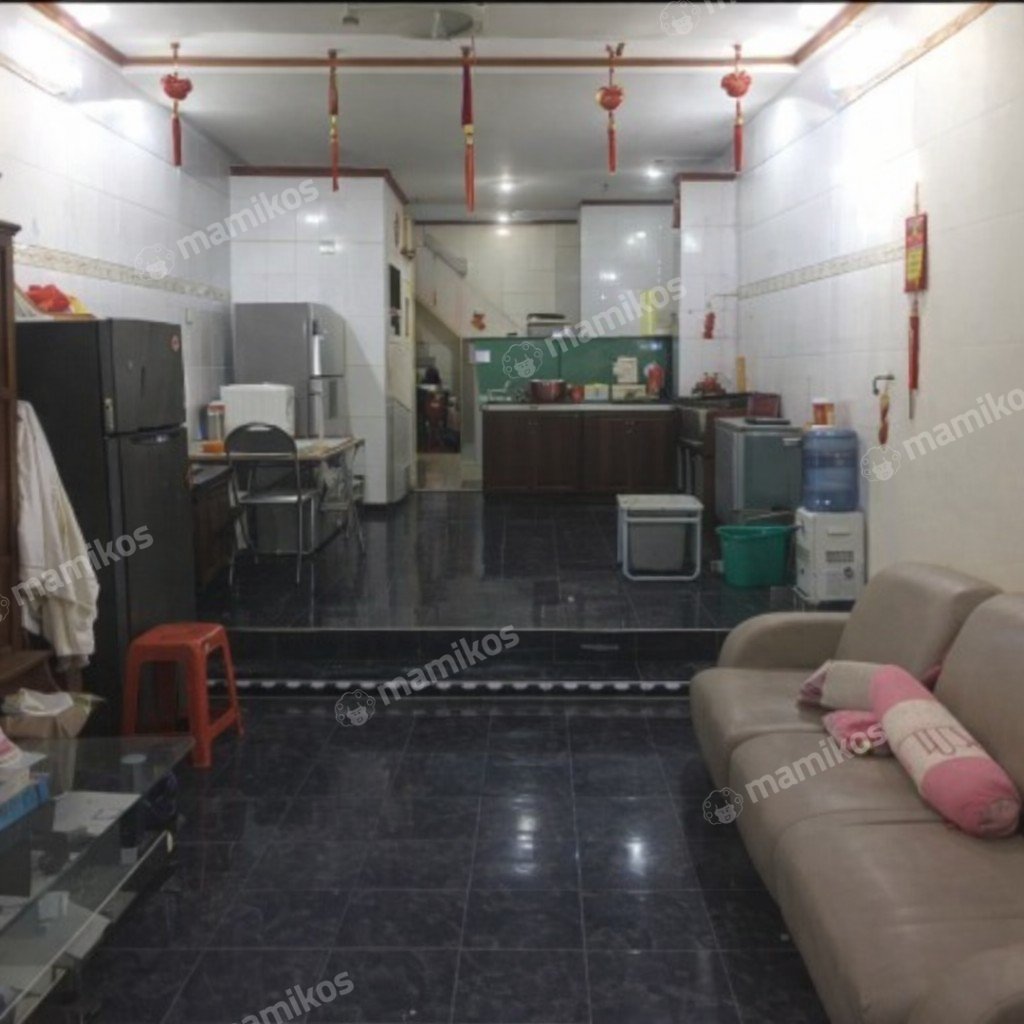 Rumah Sertifikat SHM 2 Kamar Tidur 2 Kamar Mandi Cengkareng Barat Jakarta Barat - Photo 2