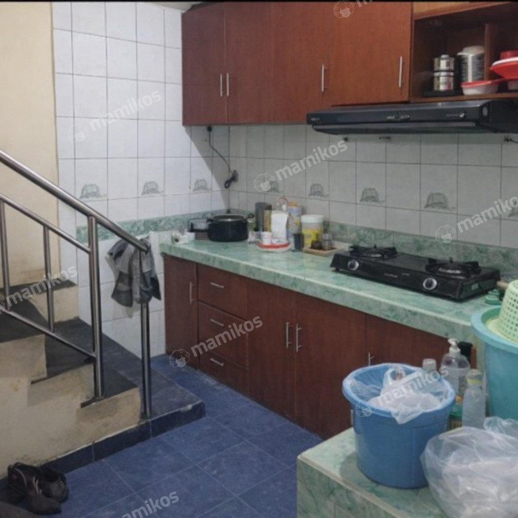 Rumah Sertifikat SHM 2 Kamar Tidur 2 Kamar Mandi Cengkareng Barat Jakarta Barat - Photo 4