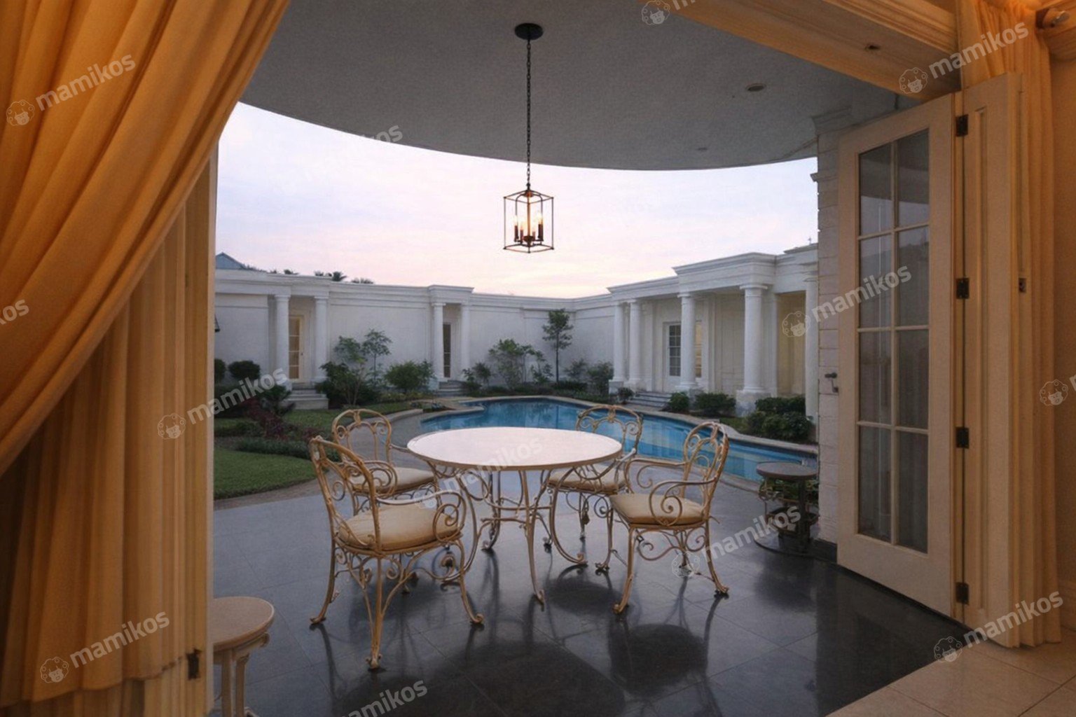 Rumah 5 Kamar Tidur 5 Kamar Mandi 3 Lantai Sunter Jakarta Utara - Photo 3