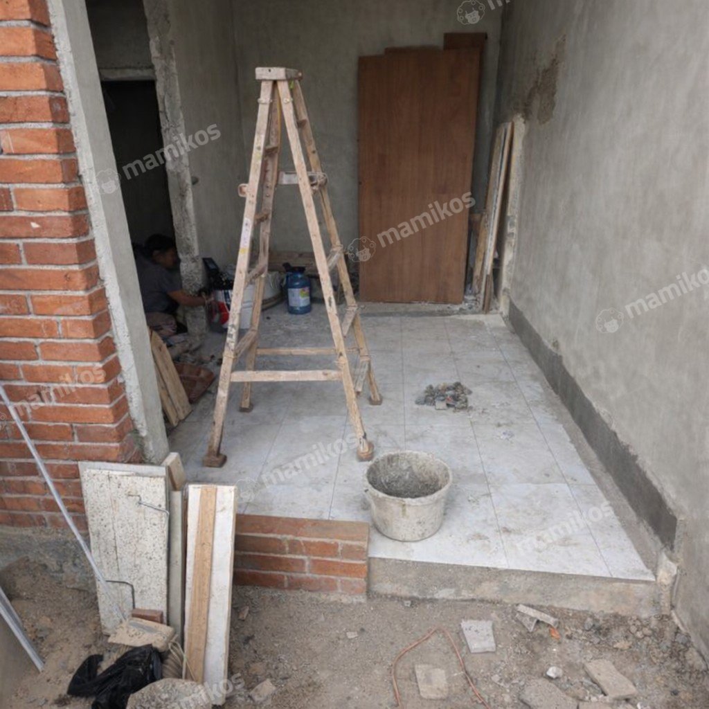 Rumah Baru Sertifikat SHM 2 Kamar Tidur Utan Kayu Jakarta Timur - Photo 4
