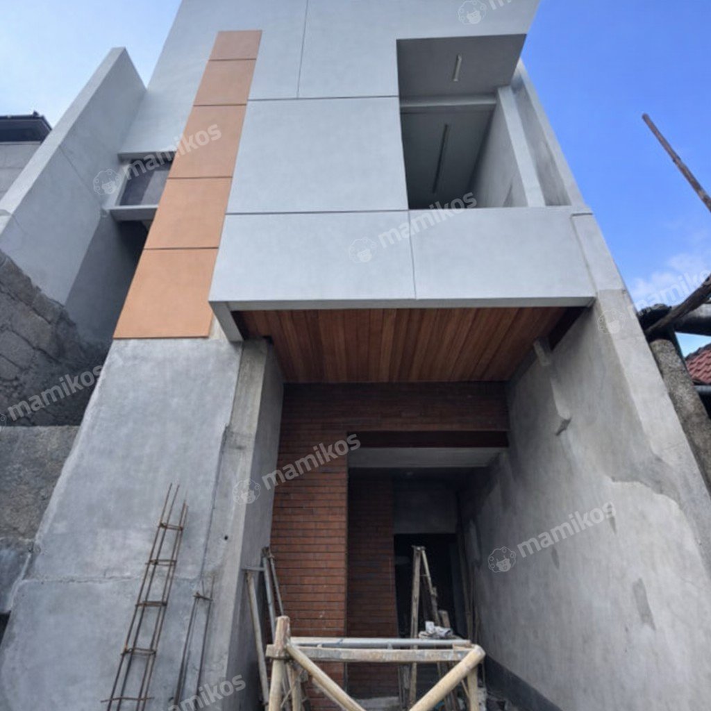 Rumah Baru Sertifikat SHM 2 Kamar Tidur Utan Kayu Jakarta Timur - Photo 5