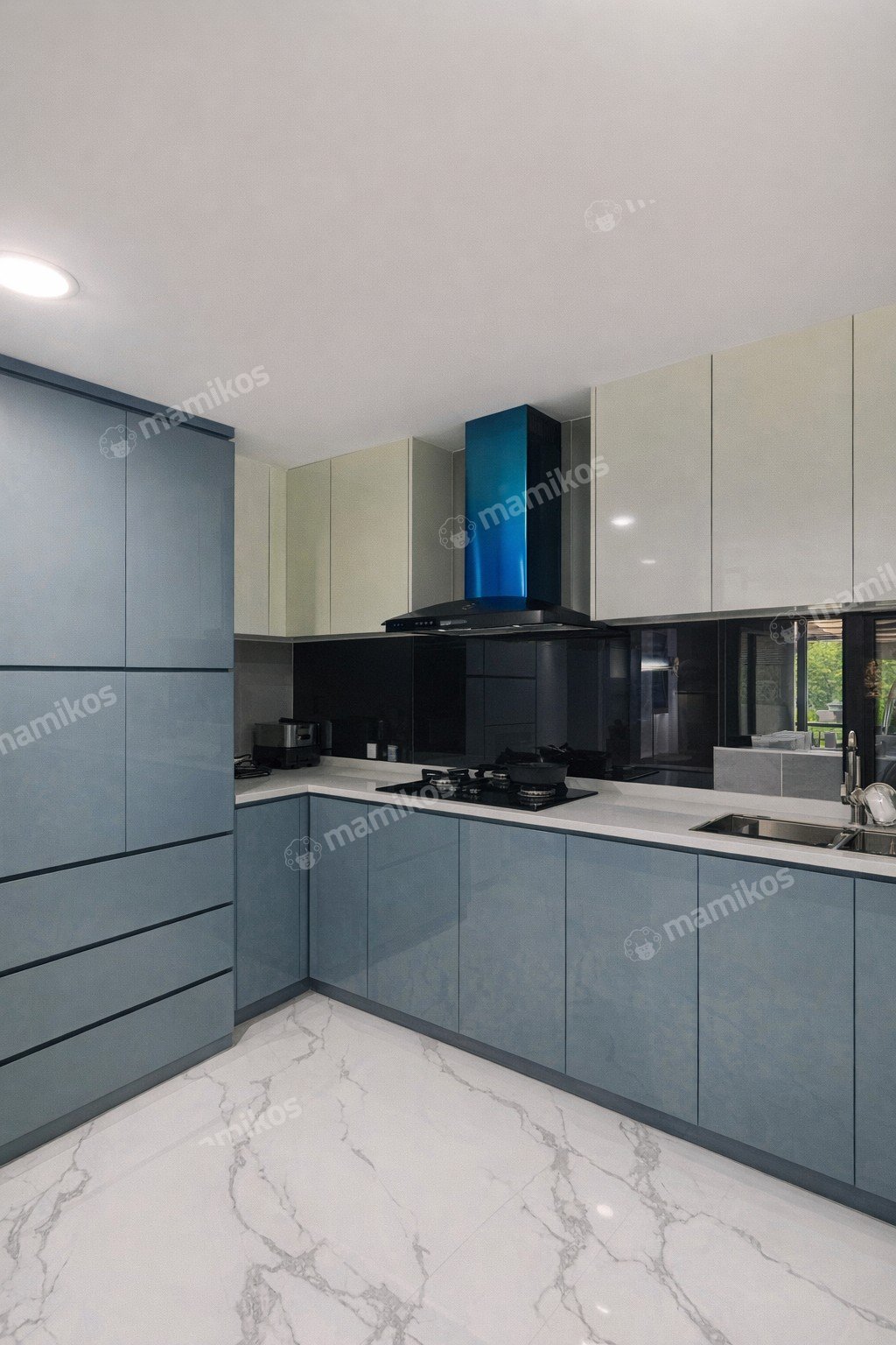 Rumah Sertifikat SHM 2 Kamar Tidur 2 Kamar Mandi Joglo Jakarta Barat - Photo 3