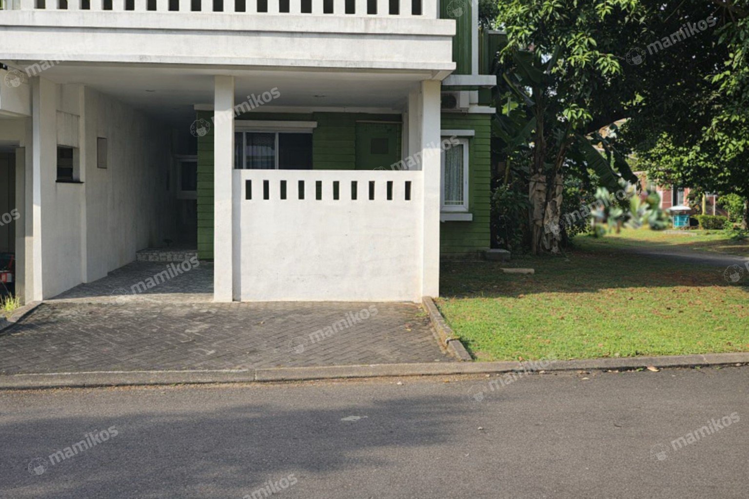 Rumah Sertifikat SHM 3 Kamar Tidur 2 Kamar Mandi Kota Wisata Jakarta Timur